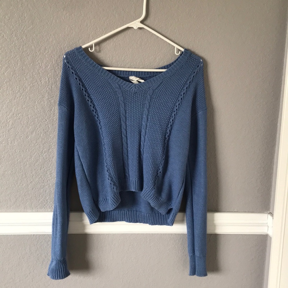 Knit Sweater